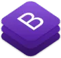 Bootstrap logo